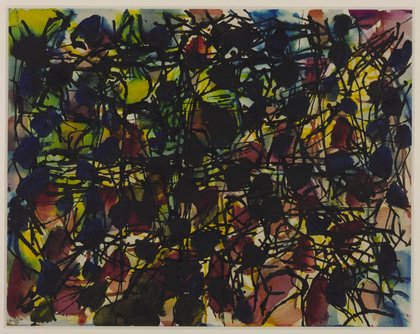 Sam Francis And Painting In Paris In Focus Tate