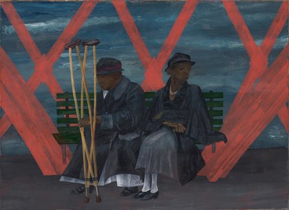Realism Reconsidered Ben Shahn In London 1956 Essay Tate