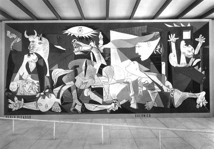Guttuso Guernica Gramsci Art History And The Symbolic Strategy Of The Italian Communist Party Tate Papers Tate