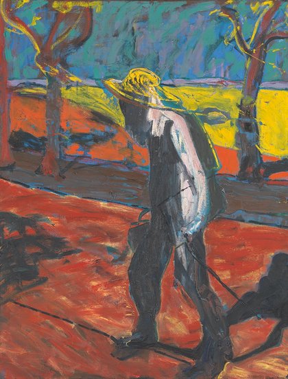 Vincent Van Gogh The Pilgrim Painter Tate Etc Tate