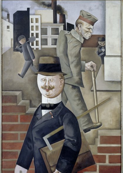 Aftermath Art In The Wake Of World War One Exhibition At Tate