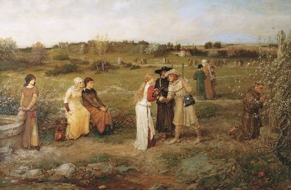 Vincent Van Gogh The Pilgrim Painter Tate Etc Tate