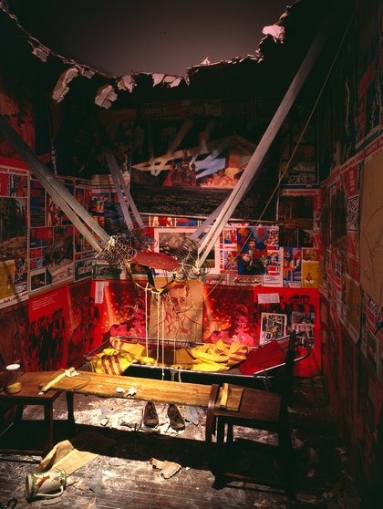 ilya and emilia kabakov not everyone will be taken into the future
