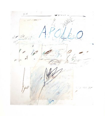 Time-Lines: Rilke and Twombly on the Nile – Tate Papers | Tate