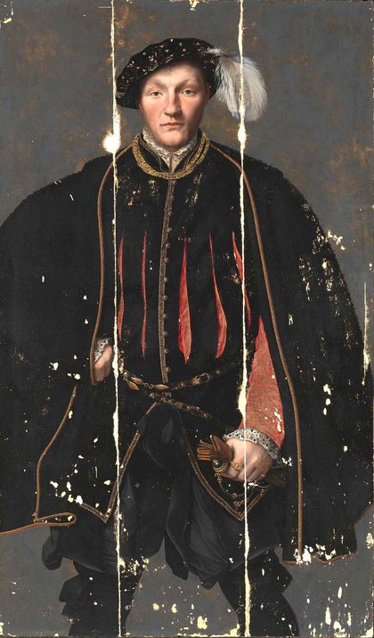 tudor man