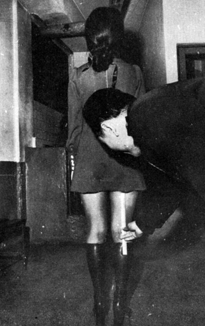 Why Performance In Authoritarian Korea Tate Papers Tate