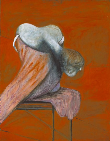 Francis Bacon Back To Degas Rothenstein Lecture 2011 Tate