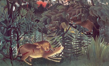 Henri Rousseau: Jungles in Paris: Room Guide: Room 6 | Tate