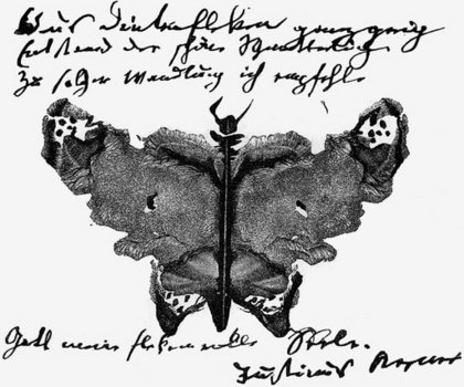 The Deliberate Accident In Art Blots Tate Etc Tate