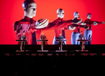 Kraftwerk The Catalogue 1 2 3 4 5 6 7 8 Performance At Tate Modern Tate Kraftwerk The Catalogue 1 2 3 4 5 6 7 8 Performance At Tate Modern Tate
