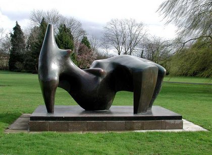 Lost Art: Henry Moore – Essay | Tate