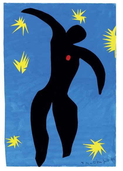 ãmatisse icarusãçåçæå°çµæ