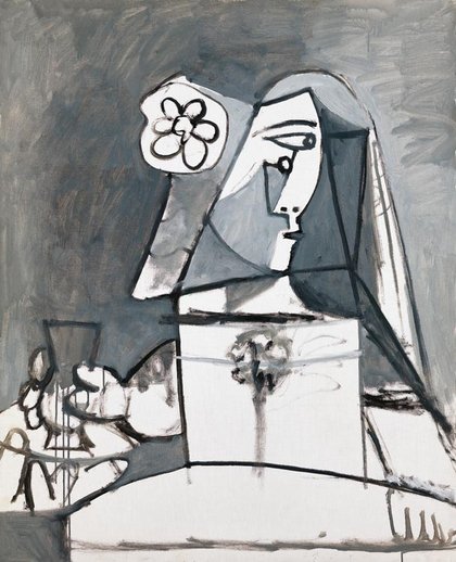 Picasso Peace And Freedom Room 6 Las Meninas Tate