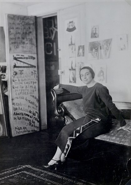 Who is Sonia Delaunay? | Tate