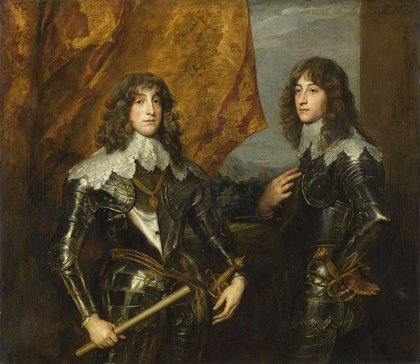Van Dyck And France Under The Ancien Regime 1641 1793 Tate