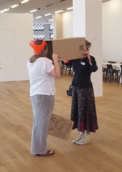 Developing The Practitioner Researcher Within The Art Museum - 