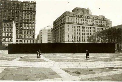 Lost Art: Richard Serra – Essay | Tate