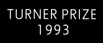 turner prize 1993 exhibition