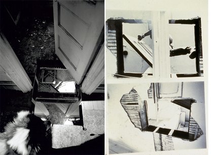 Towards Anarchitecture Gordon Matta Clark And Le Corbusier Tate