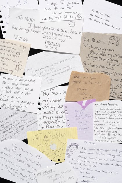In The Archive Messages To Our Mums Tate Etc Tate