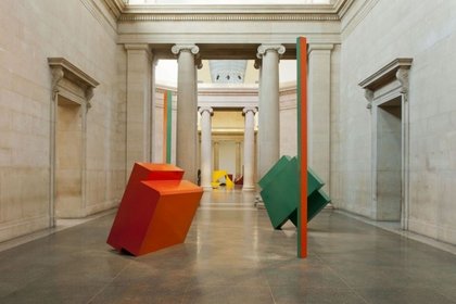 Duveen Galleries At Tate Britain Duveen Galleries