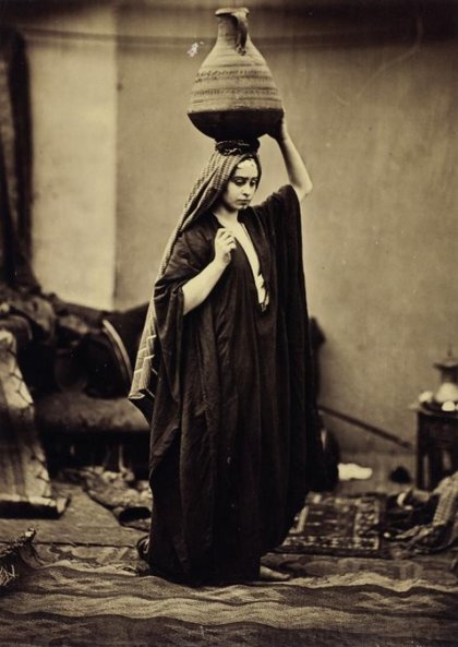 Pre Raphaelite Photography by Graham Ovenden Pre Raphaelite Photography by Graham Ovenden
