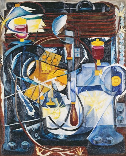 Natalia Goncharova The Trailblazer Tate Etc Tate