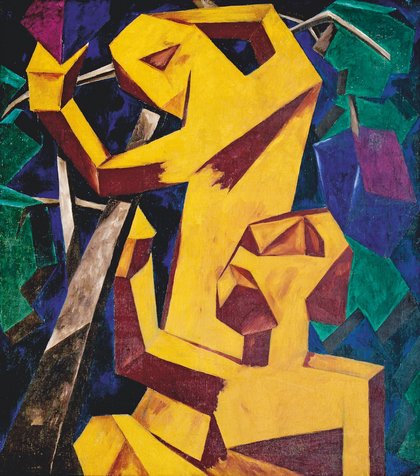 Natalia Goncharova The Trailblazer Tate Etc Tate