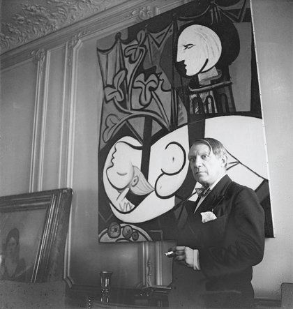 Picasso 1932 The Year Of Wonders Tate Etc Tate