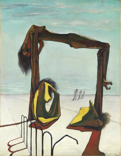 surrealism in egypt art