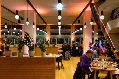 Restaurant At Tate Modern Tate