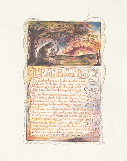 William Blake And Bob Marley Poets And Prophets Tate Etc Tate