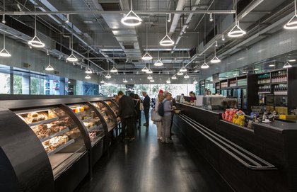 café at tate modern