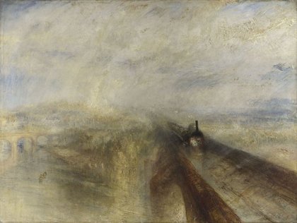Members Private View Turner S Modern World Private View At Tate Britain Tate
