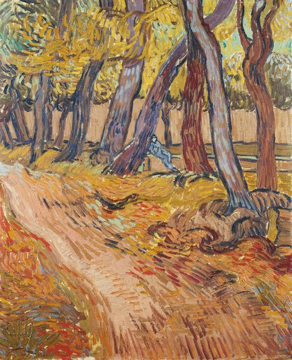 Vincent Van Gogh The Pilgrim Painter Tate Etc Tate