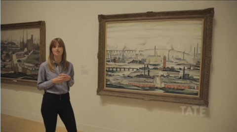 L S Lowry 1887 1976 Tate