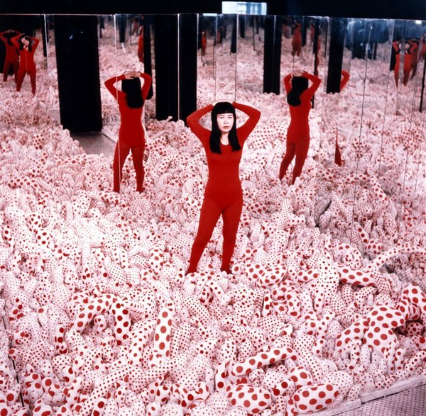 An Introduction to Yayoi Kusama – Look Closer - Vimarsana News
