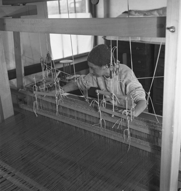 Anni Albers Weaving Magic Tate Etc Tate