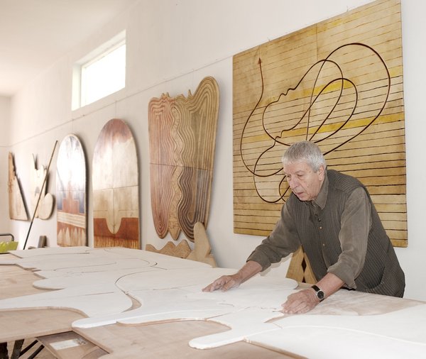 Lives Of The Artists Farid Belkahia Tate Etc Tate
