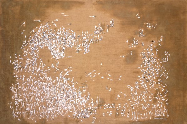 Abstract Expressionism And The Global Impact Of The Venice