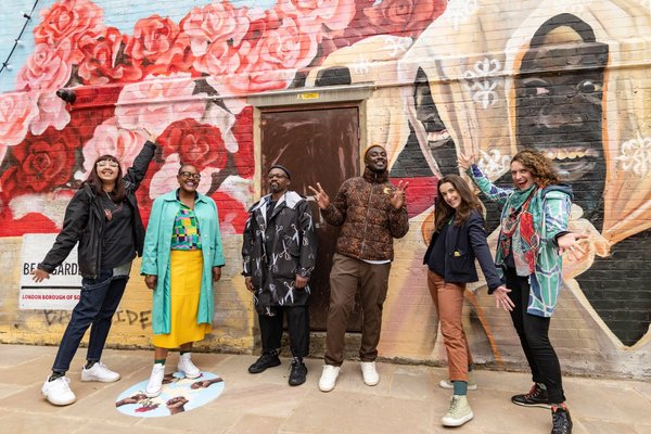 New artworks by young creatives take over streets of Bankside – Press Release - Vimarsana News