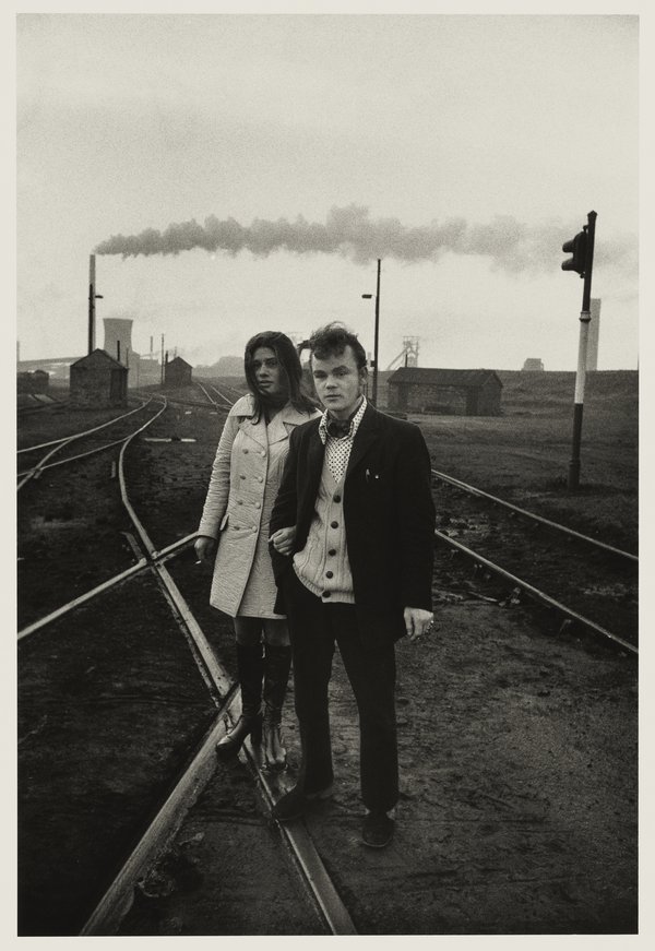 Don McCullin, Consett, County Durham 1974 Â© Don McCullin