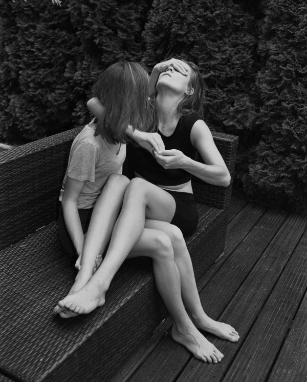 © Joanna Piotrowska, Untitled 2015. Originally commissioned through the Jerwood and Photoworks Awards 2015