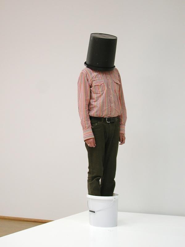 Erwin wurm one minute sculptures performance at tate modern tate