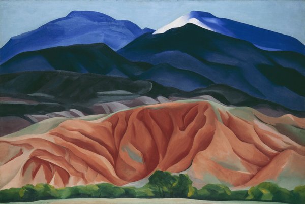 Georgia O'Keeffe: five reasons to visit | Tate