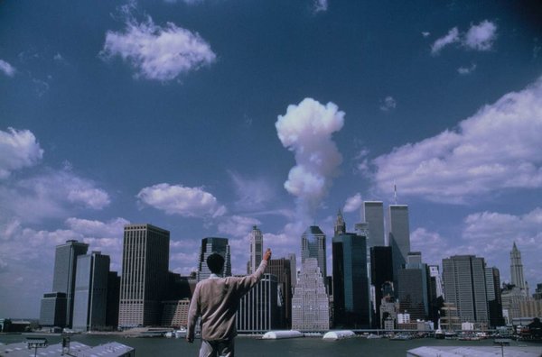 Atomic Tourism And False Memories Cai Guo Qiang S The Century