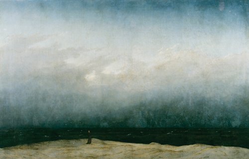 Lærerens dag Lave Tranquility The whispering Zeitgeist: Caspar David Friedrich – Tate Etc | Tate