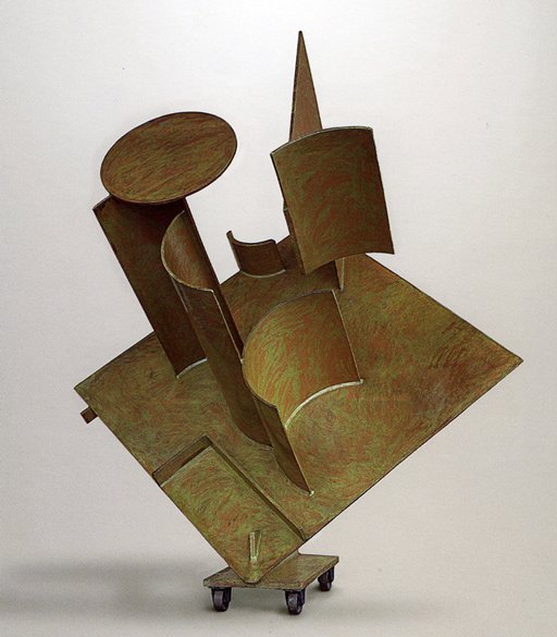 David Smith Sculptures Room guide Room 9 Tate