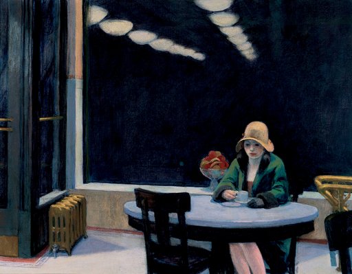 Remembering Edward Hopper
