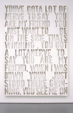 Art Now Fiona Banner Exhibition At Tate Britain Tate
